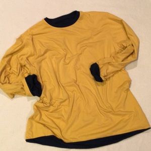 Eddie Bauer Reversible LS Tee XL